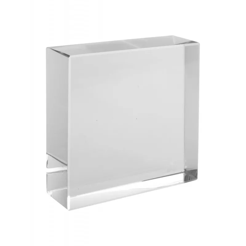 Louisville szklany blok - transparentny (AP869007)