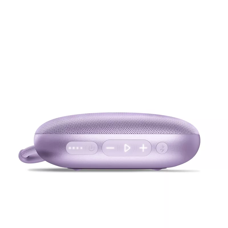 Fresh n Rebel Bold S3 Wodoodporny głośnik Bluetooth - liliowy (LT49741-N0071)