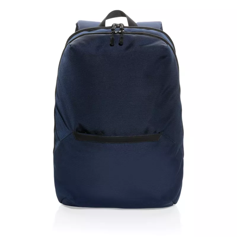 Plecak na laptopa 15.6" Impact AWARE™ RPET - navy, blue (P762.825)