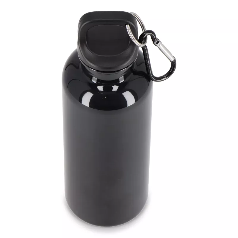 Butelka na wodę Nina R-PET 500ml - czarny (LT98911-N0002)