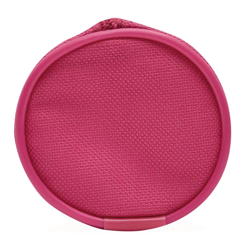 Piórnik okrągły - magenta (56-1101779)
