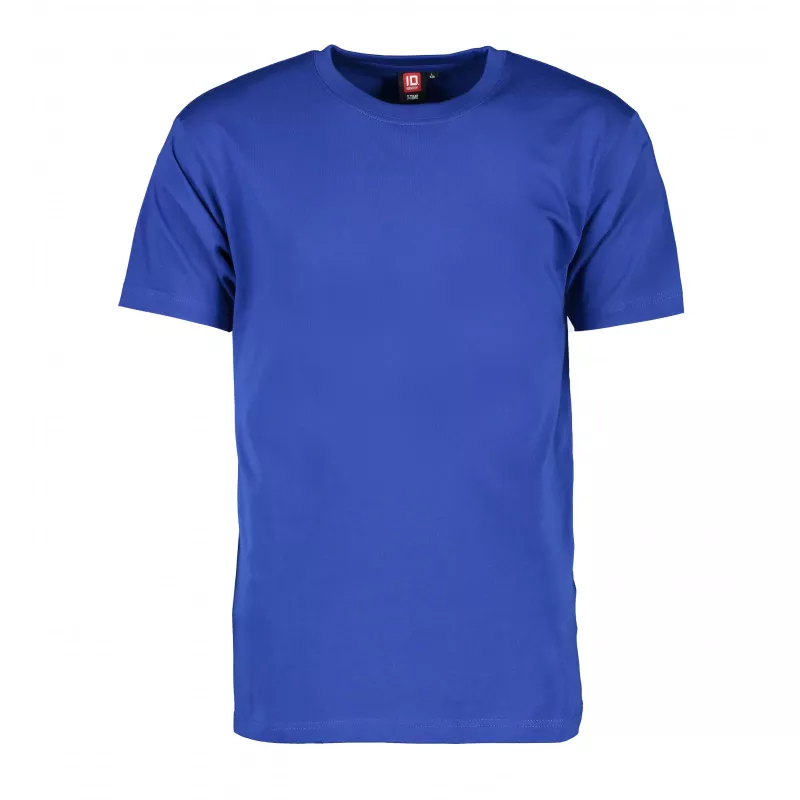 Koszulka bawełniana 175 g/m² ID T-TIME® 0510 - Royal Blue (0510-ROYAL BLUE)
