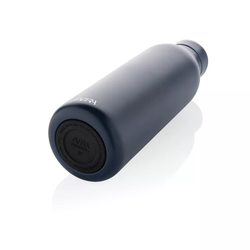 Butelka termiczna 500 ml Avira Avior - granatowy (P438.000)