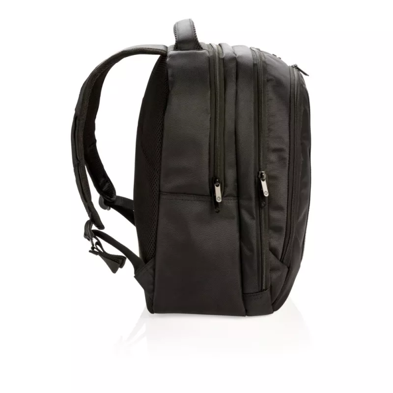 Plecak na laptopa 15,6" Swiss Peak - czarny (P742.000)