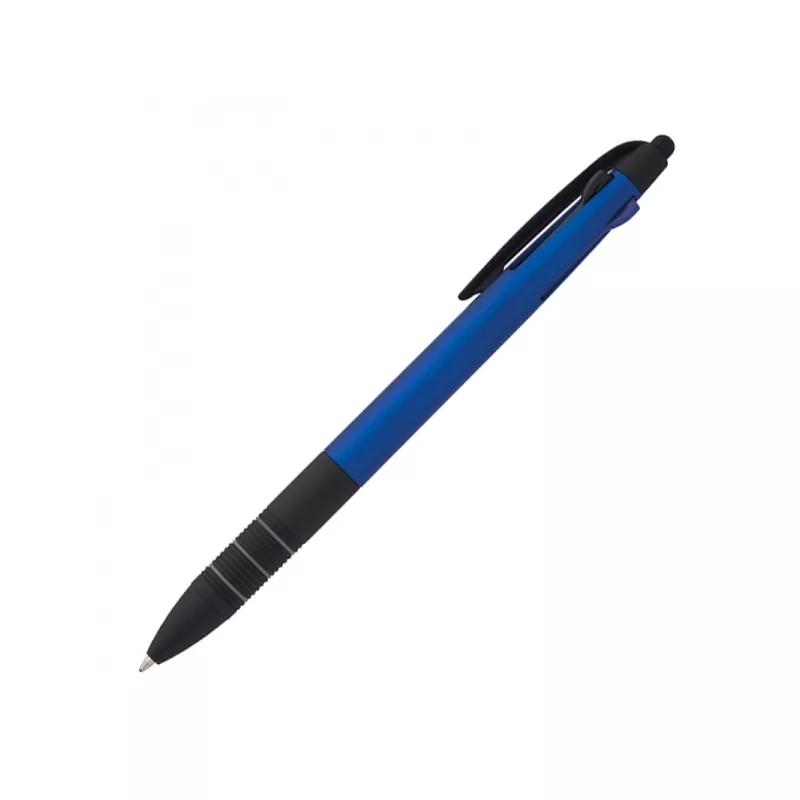 Długopis plastikowy 3w1 BOGOTA - niebieski (045804)