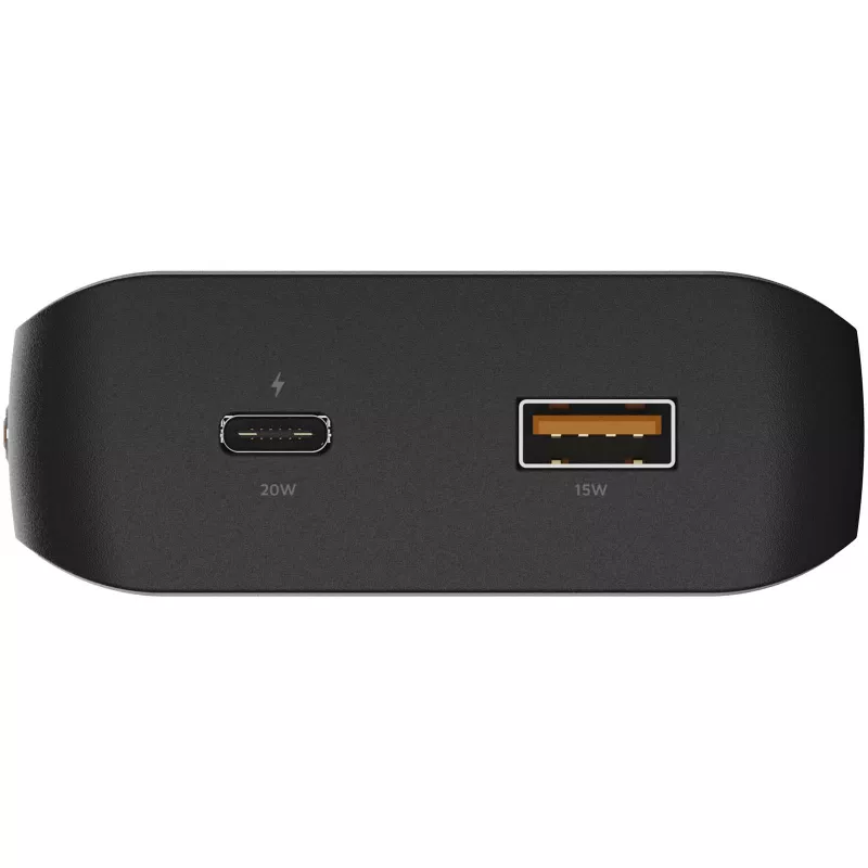 Powerbank Xtorm Go2 20 W, 20 000 mAh z funkcją szybkiego ładowania - Czarny (12460990)
