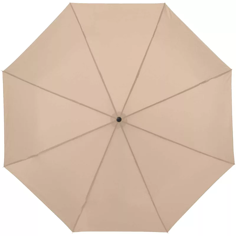 Parasol składany ręcznie Ø97 cm Ida - Oatmeal (10905291)
