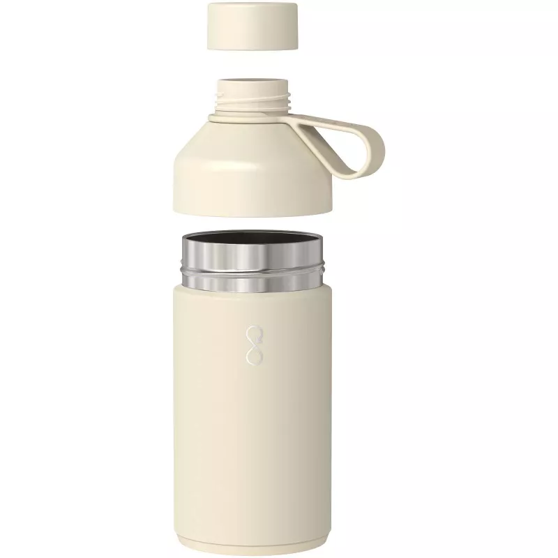 Ocean Bottle izolowany próżniowo bidon na wodę o pojemności 750 ml - Sandstone (10085606)