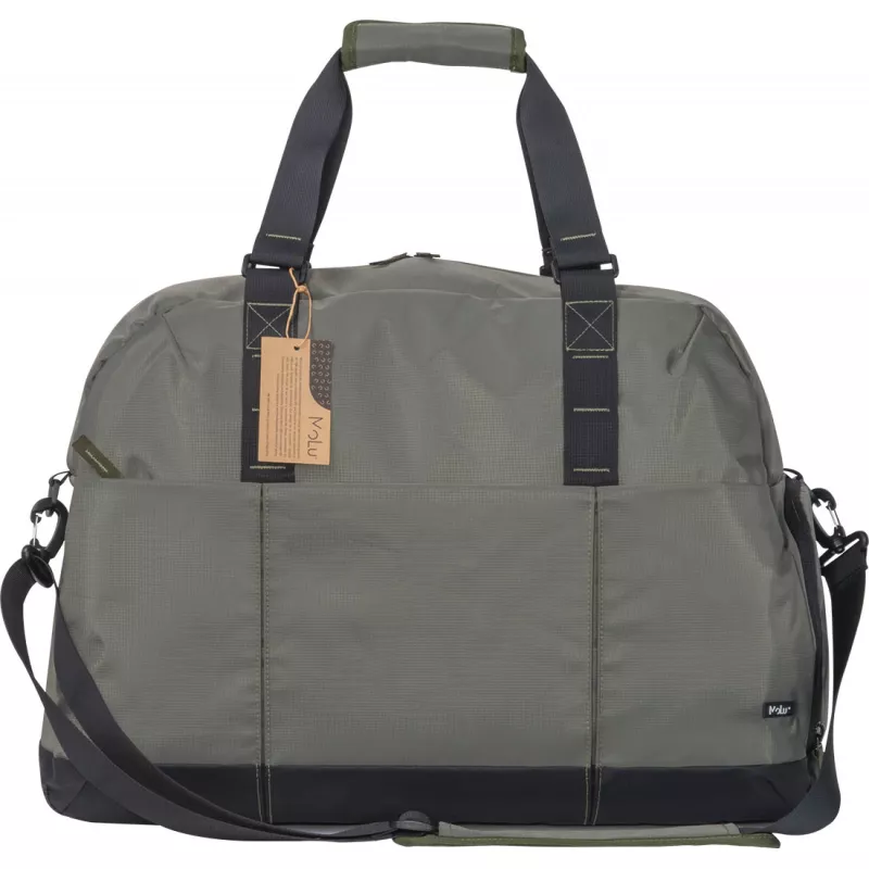 Torba sportowa RPET SAINT PAUL MoLu - oliwkowy (535619)