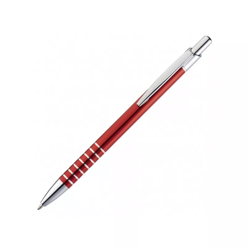 Długopis metalowy ITABELA - czerwony (276205)