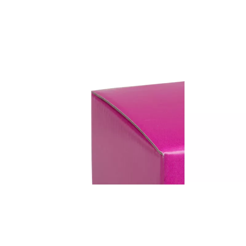 P/703 Pudełko z okienkiem - Różowy błysk (P703-Różowy błysk)