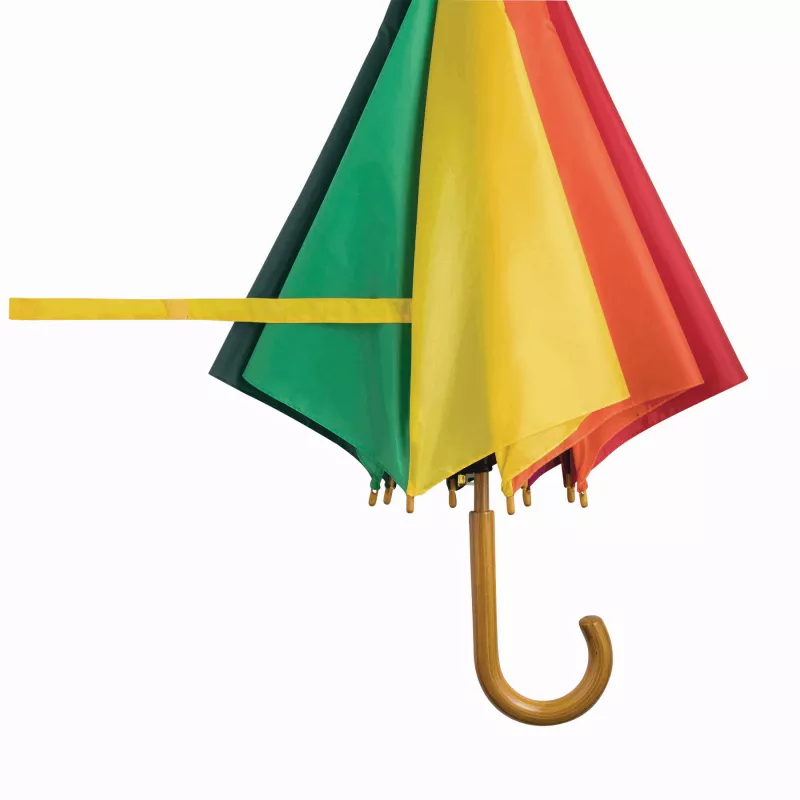 Automatyczny parasol - wielokolorowy (56-0103149)