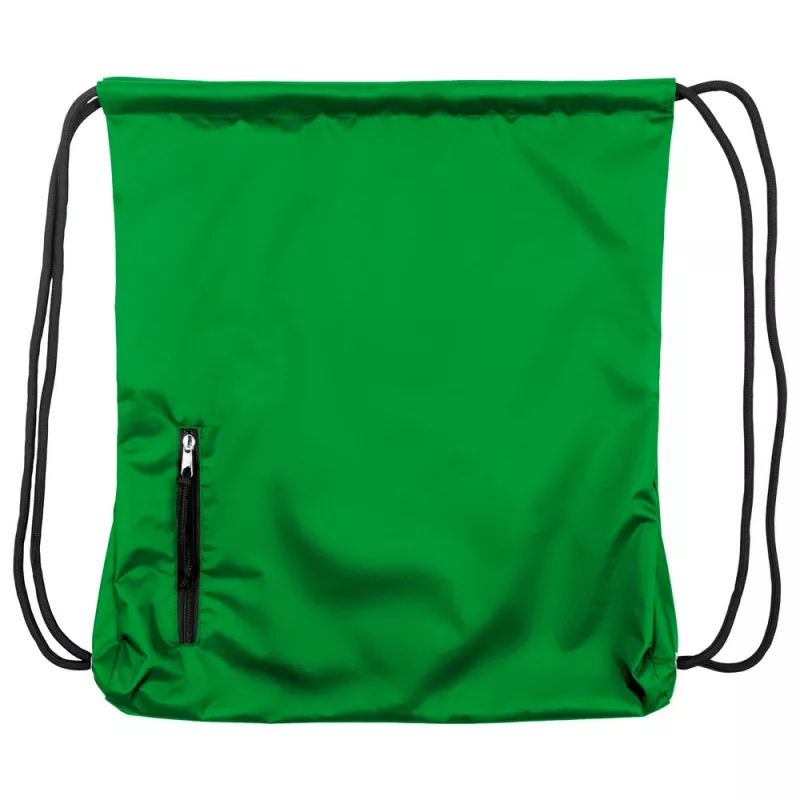 Worek ze sznurkiem | Salim - zielony (VA091-06)