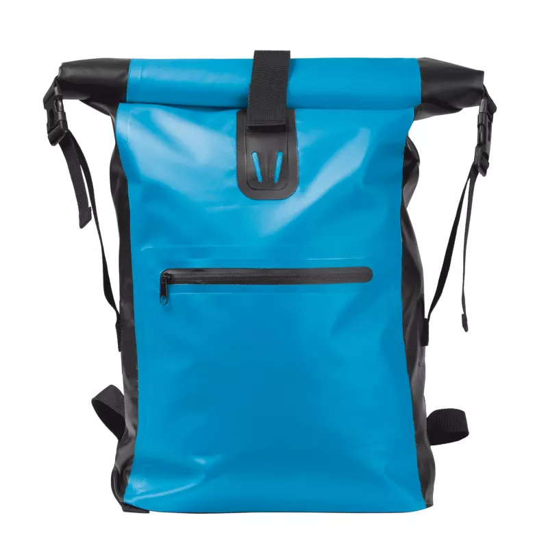 Wodoodporny plecak turystyczny 20 litrów IPX4 - jasnoniebieski (LT95169-N0012)