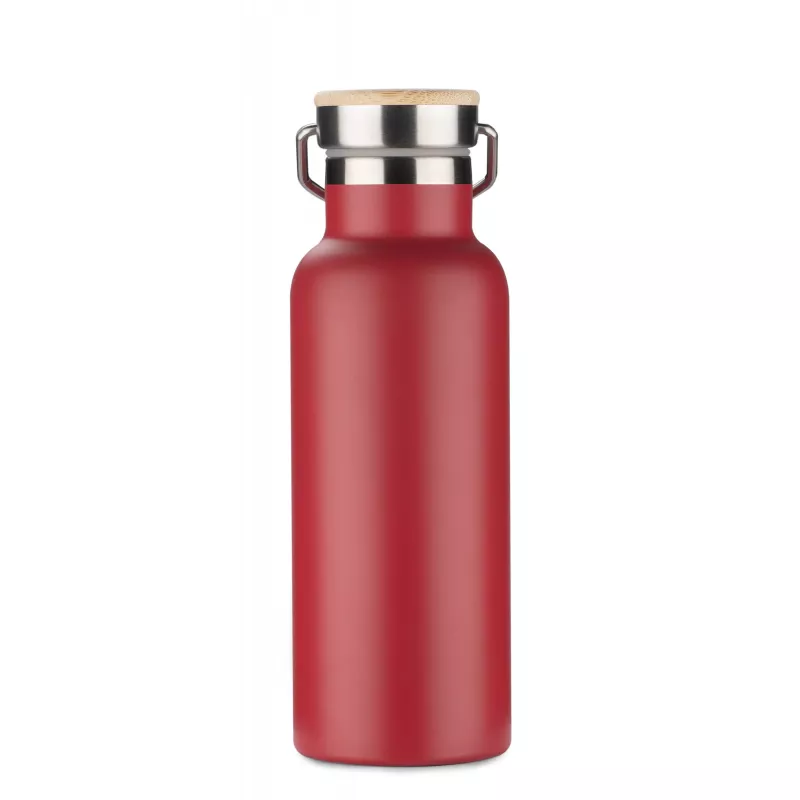 Butelka termiczna KAAN 500 ml - czerwony (16042-04)
