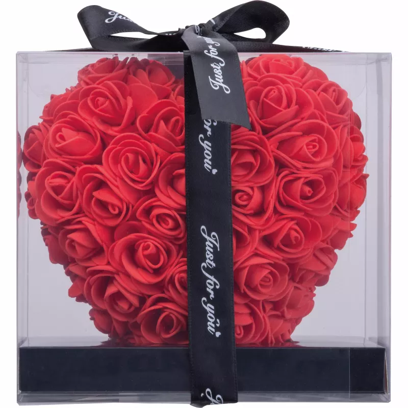 Róże dekoracyjne JANICE - czerwony (7537805)