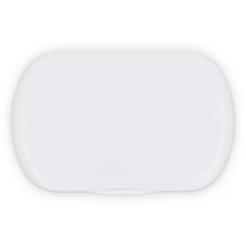 Zatyczki do uszu Travel-Comfort - biały (LT92742-N0001)