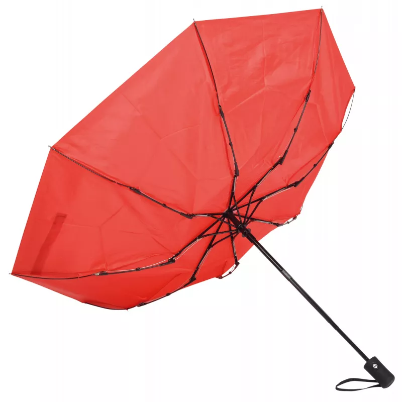 Automatyczny, parasol kieszonkowy PLOPP - czerwony (56-0101263)
