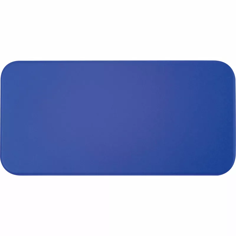 Power bank z ABS z recyklingu 10 000 mAh PRESTON - white (3549404)