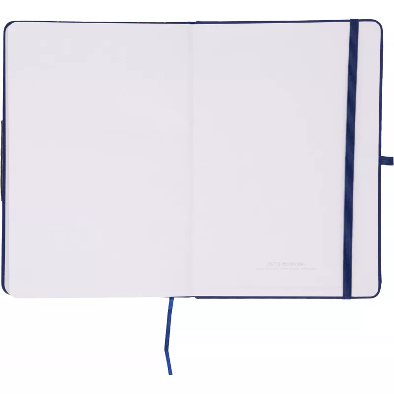 Notes A5 w linie LIBEREC - niebieski (563204)