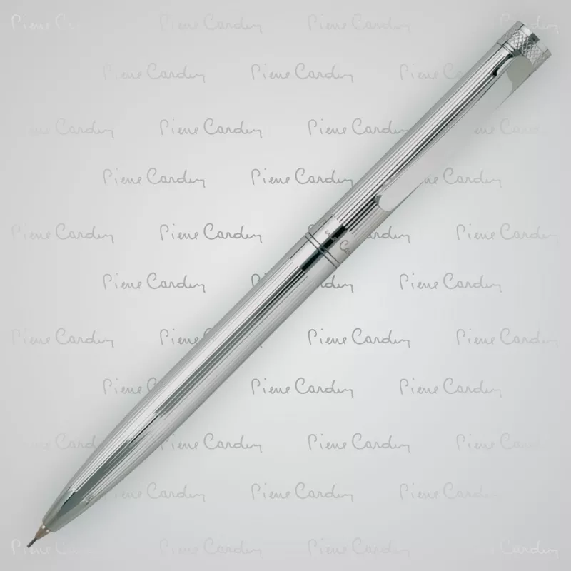 Ołówek automatyczny, mały RENEE Pierre Cardin - szary (B0500300IP307)