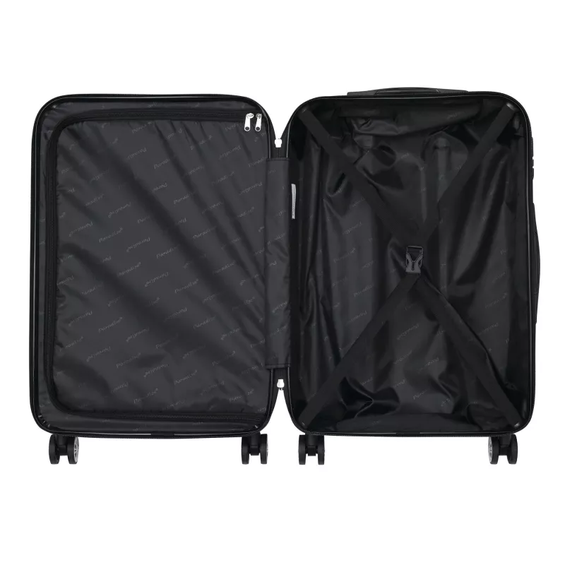 Zestaw walizek - turkusowy (56-2220005)