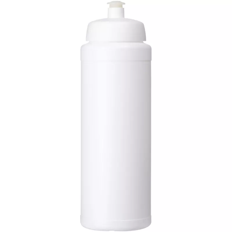 Bidon Baseline® Plus o pojemności 750 ml ze sportowym wieczkiem i uchwytem - Biały (21068901)