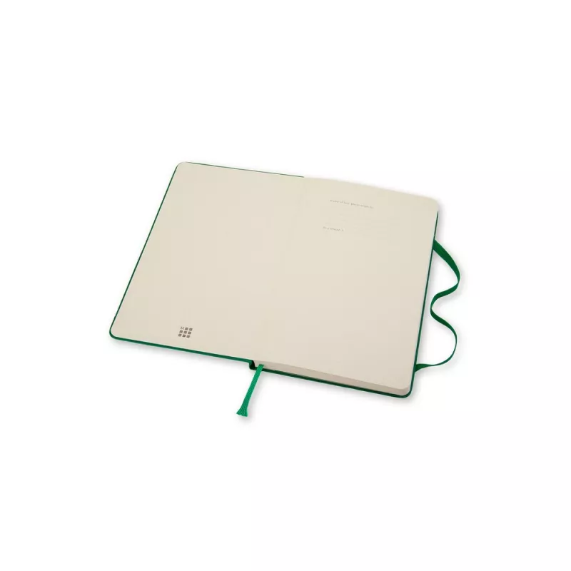 MOLESKINE Notatnik ok. A5 - zielony (VM301-06)