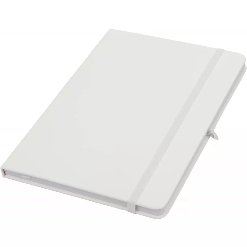 Notes A5 z czystymi stronami KIEL - biały (312106)
