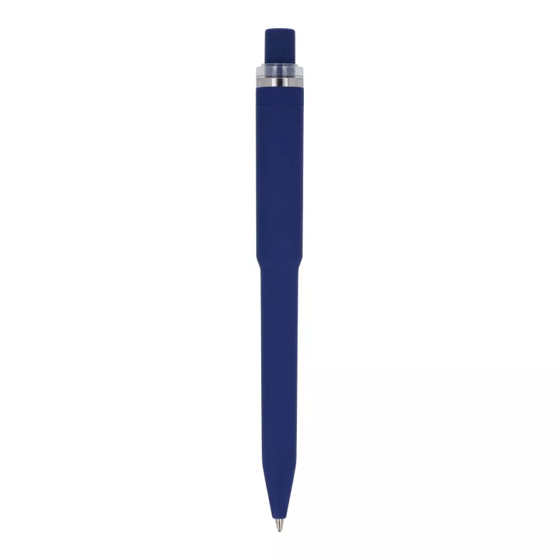 Długopis Ozzy soft touch - ciemnoniebieski (LT87075-N0010)