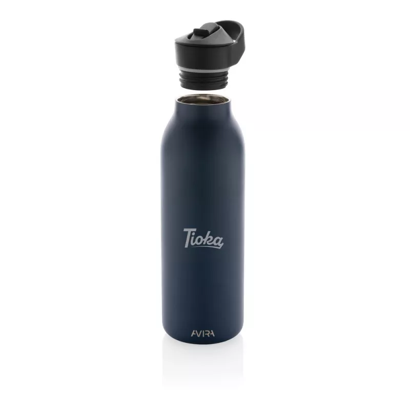 Butelka termiczna 500 ml Avira Ara - granatowy (P438.080)