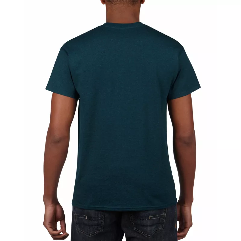 Koszulka bawełniana 180 g/m² Gildan Heavy Cotton™ - Midnight (5000-MIDNIGHT)