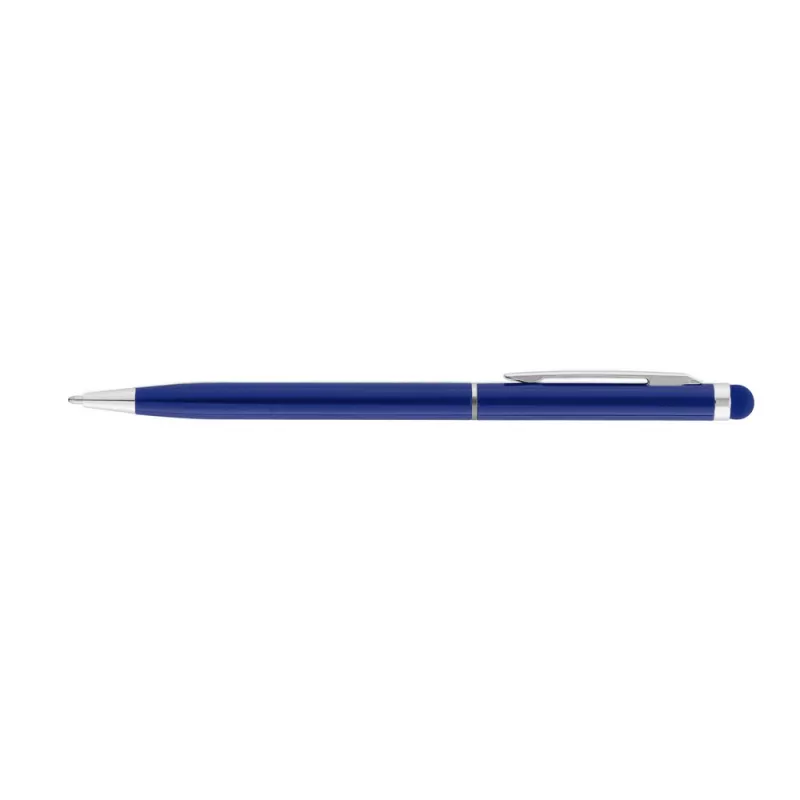 Notatnik A5 Deluxe, touch pen - niebieski (P773.315)