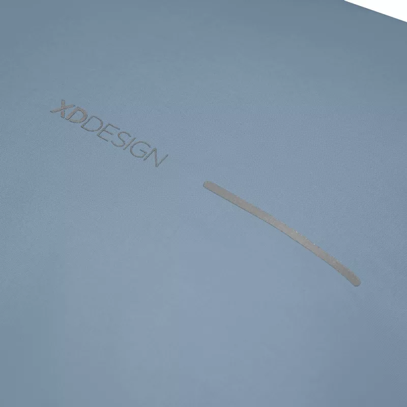 Bobby Air plecak chroniący przed kieszonkowcami - blue, grey (P706.3215)