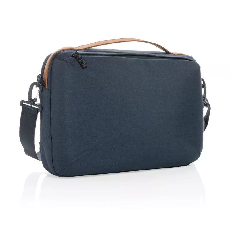 Torba na laptopa 15.6" Impact AWARE™ rPET - niebieski (P732.185)