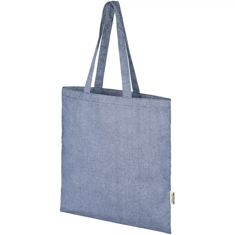 Pheebs torba na zakupy  - Niebieski melanż (12070350)