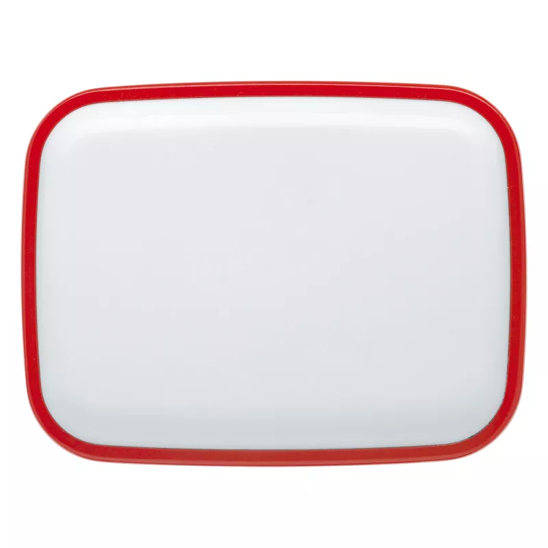 Lunchbox Fresh 1000ml - biało / czerwony (LT90466-N0121)