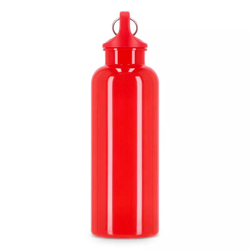 Butelka na wodę Nina R-PET 500ml - czerwony (LT98911-N0021)