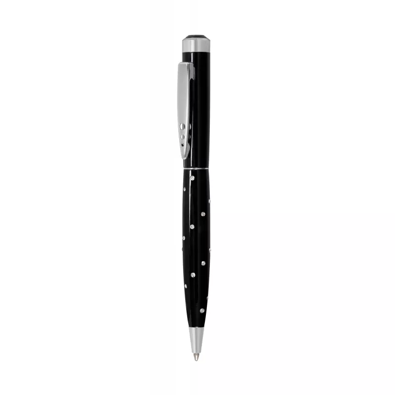 Metalowy długopis MOSCOW - czarny (58-1101560)