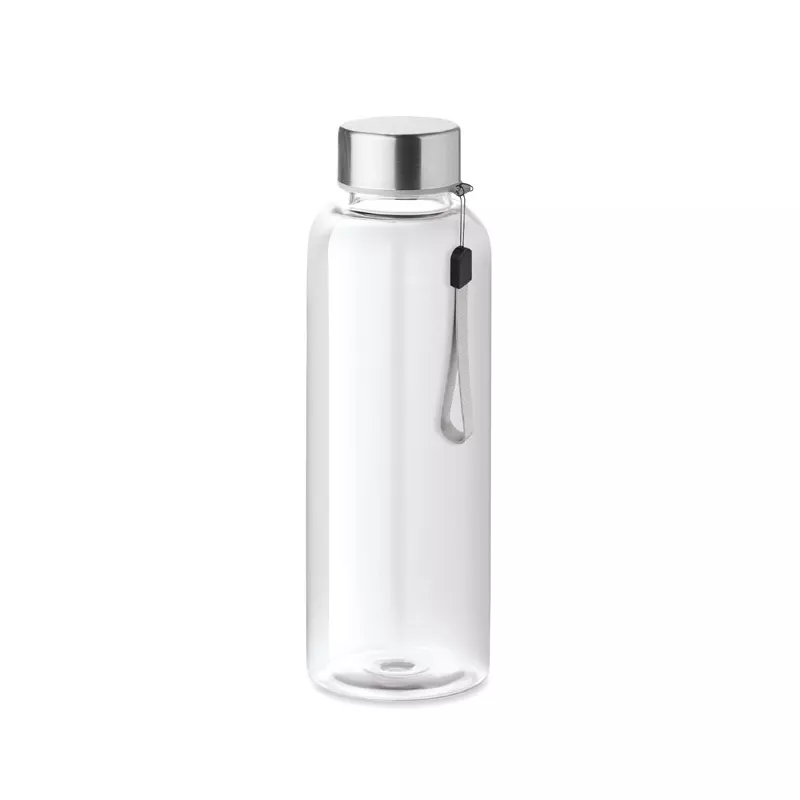Butelka z RPET 500 ml UTAH RPET - Przezroczysty (MO9910-22)