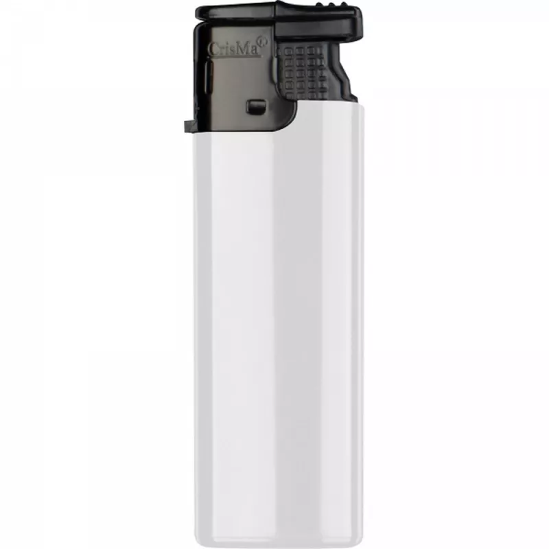 Zapalniczka elektryczna MANFRED - biały (9139206)