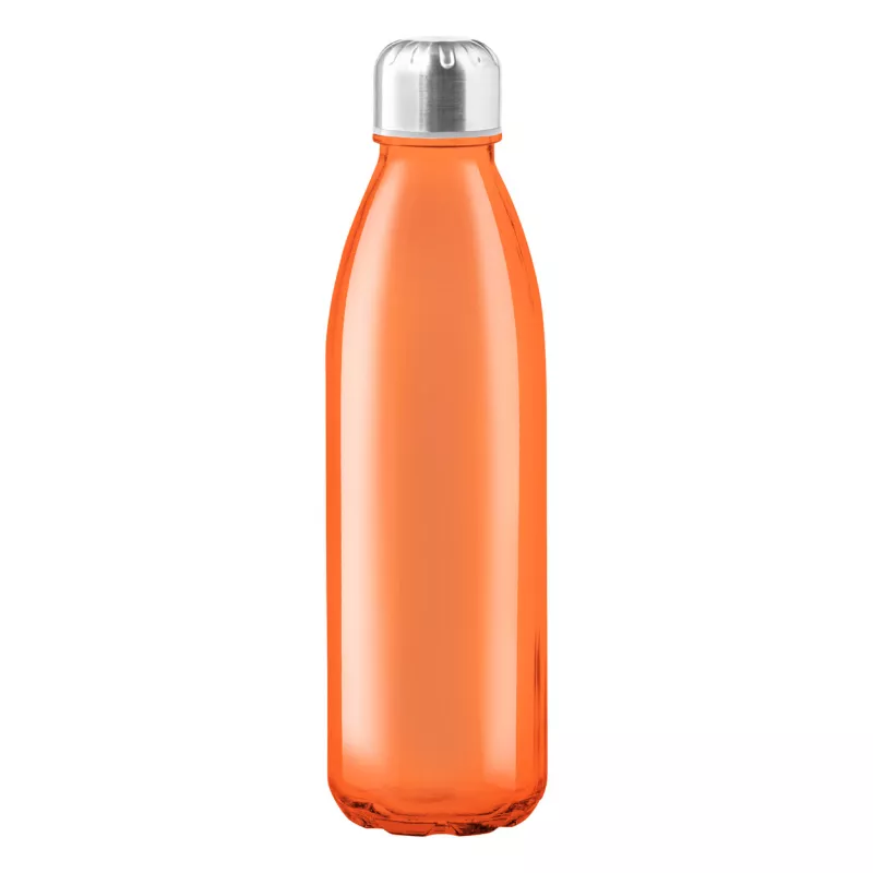 Szklana butelka Sunsox 650 ml  - pomarańcz (AP721942-03)