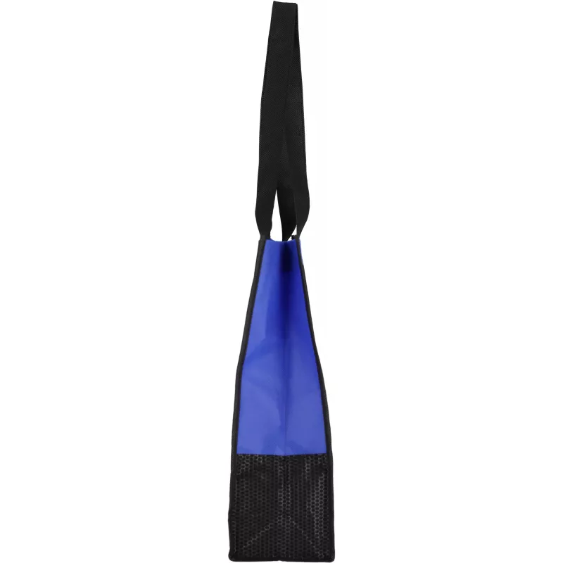 Torba non woven 80 g/m2 ZAGREB - niebieski (009404)