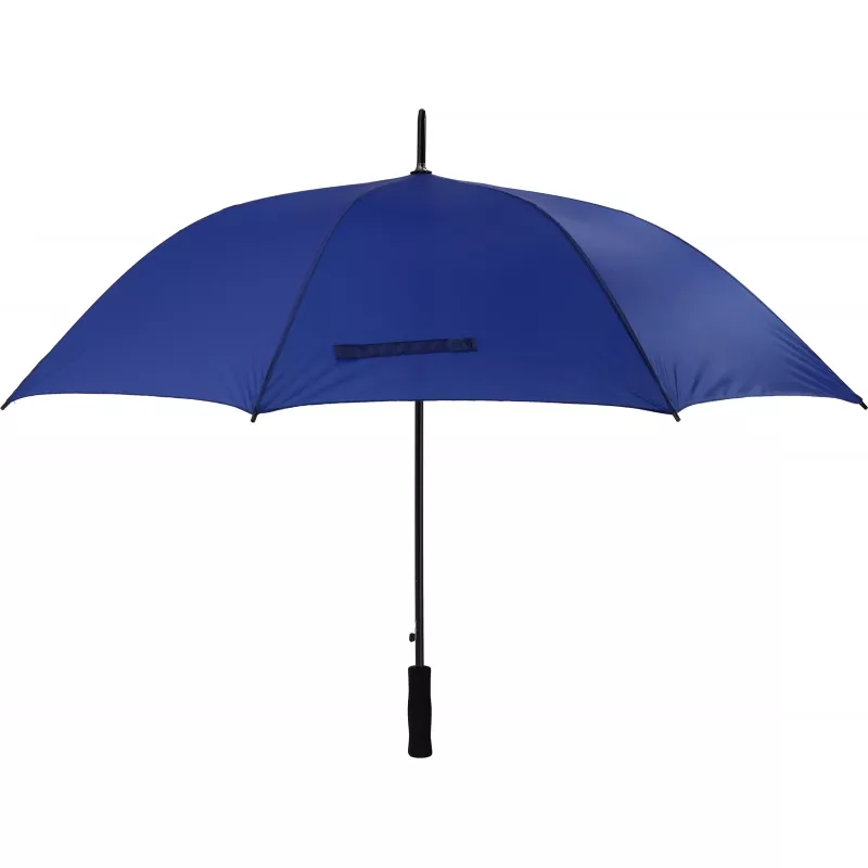 Parasol automatyczny Ø130 cm SUEDERDEICH - niebieski (153104)