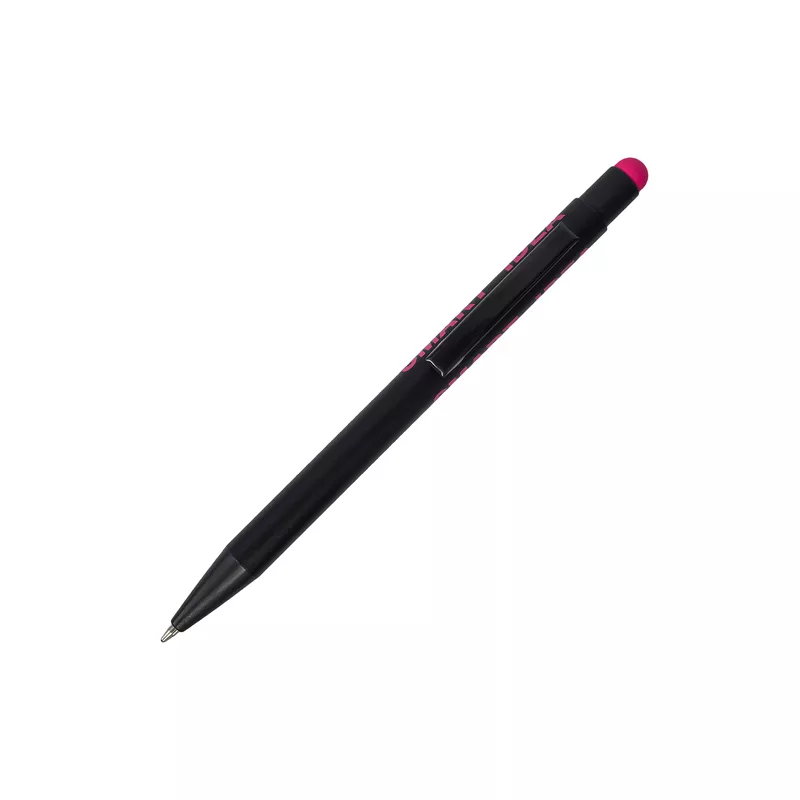 Długopis aluminiowy Shinery - różowy (R73422.33)