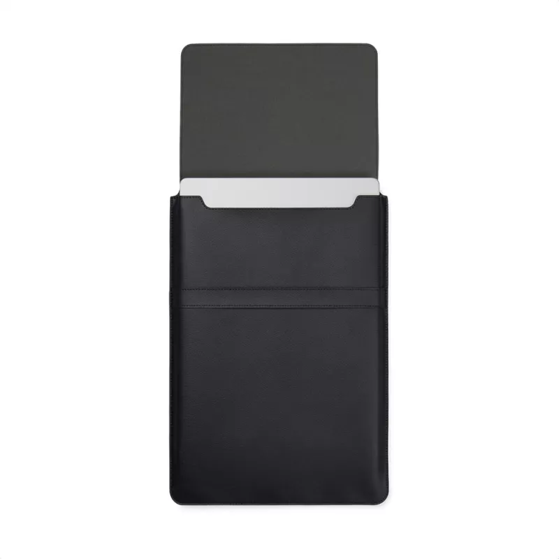 Pokrowiec na laptopa 14" VINGA Timo, RPET - czarny (VG582-03)