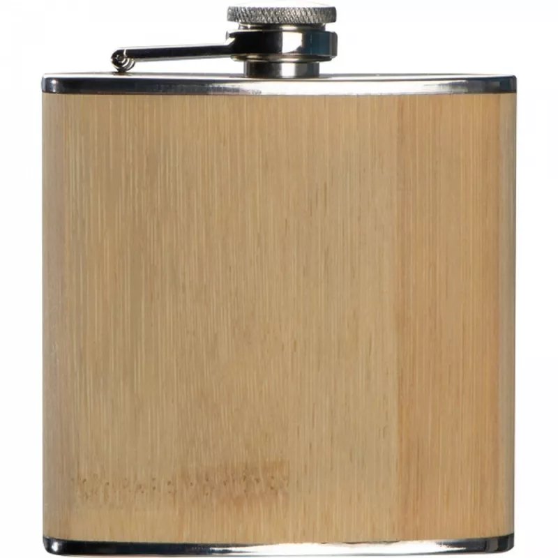 Piersiówka 170 ml OSWALD - beżowy (8325213)