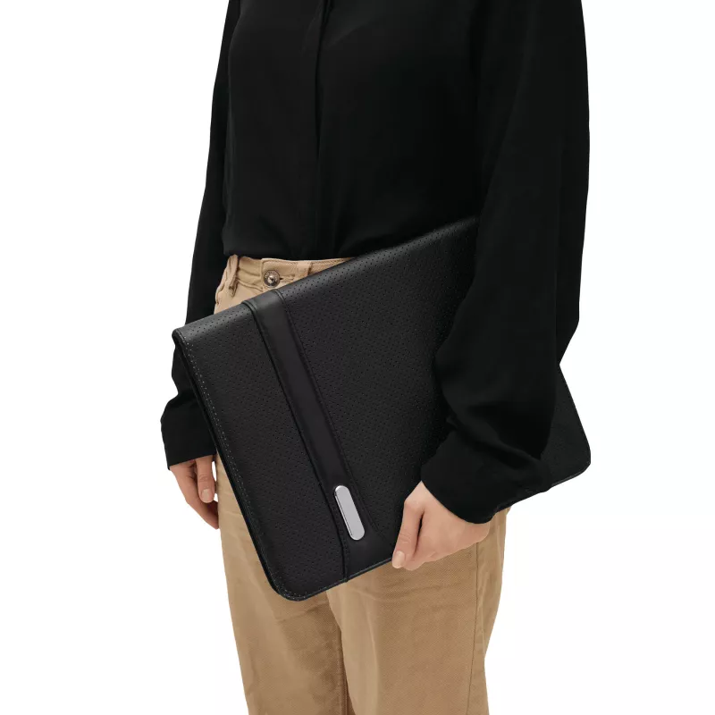 Portfolio w formacie A4 - czarny (56-1103230)