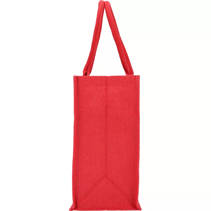 Torba jutowa WESTMINSTER - czerwony (557205)