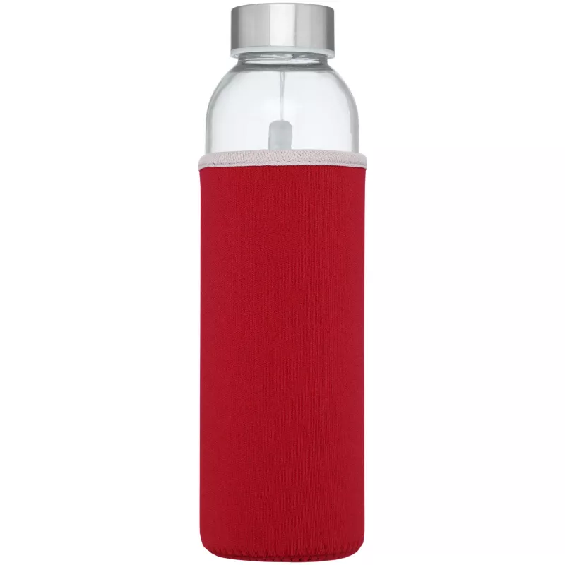 Butelka szklana Bodhi 500 ml - Czerwony (10065621)